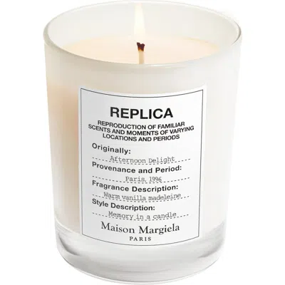 MAISON MARGIELA MAISON MARGIELA REPLICA AFTERNOON DELIGHT CANDLE