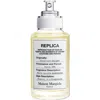 Maison Margiela Unisex Replica Afternoon Delight Edt Spray 3.4 oz Fragrances 3614274226454 In Multi
