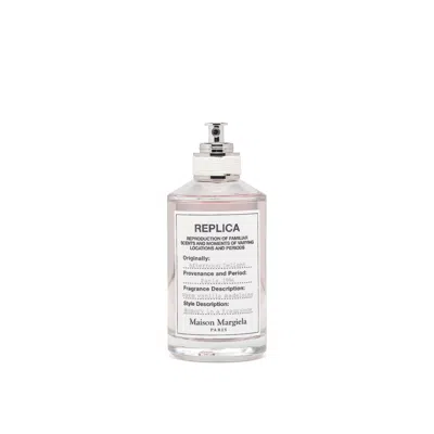 Maison Margiela Replica Afternoon Delight Eau De Toilette Man Silver