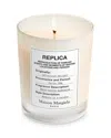 Maison Margiela Replica Afternoon Delight Scented Candle 5.82 Oz. In White