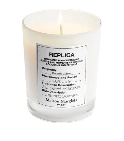 MAISON MARGIELA REPLICA BEACH VIBES CANDLE