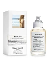 MAISON MARGIELA REPLICA BEACH WALK EAU DE TOILETTE 1 OZ.