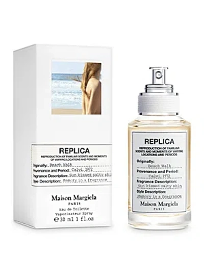 Maison Margiela Replica Beach Walk Eau De Toilette 1 Oz. In White