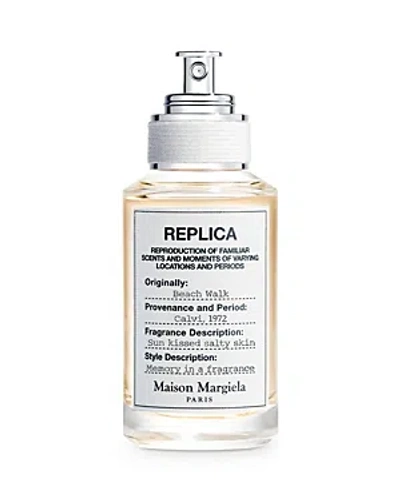 Maison Margiela Replica Beach Walk Eau De Toilette 3.4 Oz. In White