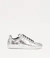 Maison Margiela Replica Broken Mirror Sneakers Man Silver