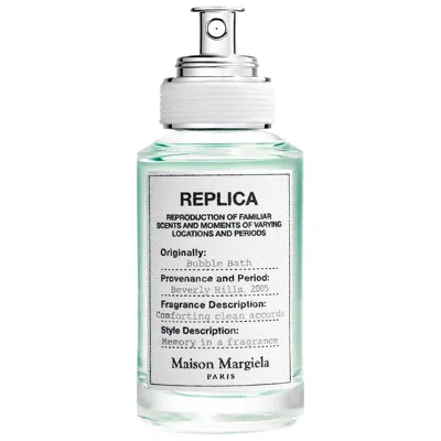 Maison Margiela 'replica' Bubble Bath 1 oz/ 30 ml In Transparent