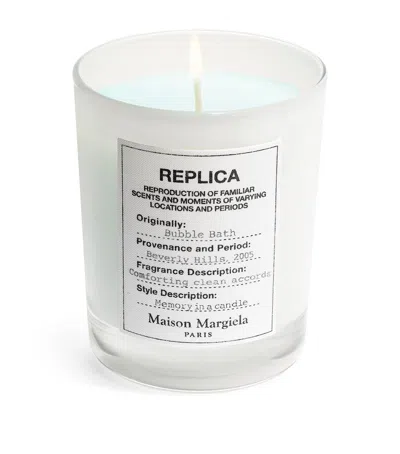 Maison Margiela Replica Bubble Bath Candle