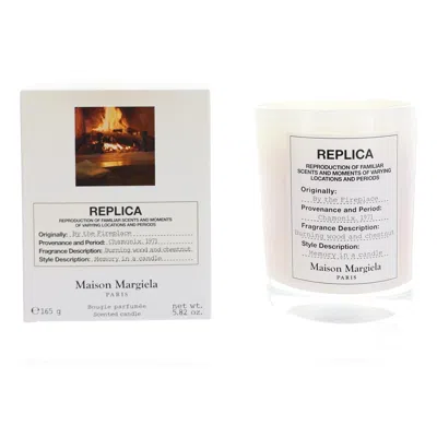 Maison Margiela Replica By The Fireplace By , 5.82 oz Scented Candle In Multi