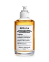 Maison Margiela Unisex Replica Autumn Vibes Edt Spray 3.4 oz Fragrances 3614273074186 In Gold