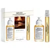 Maison Margiela By The Fireplace Eau De Toilette 30ml Gift Set (worth £92) In Multi
