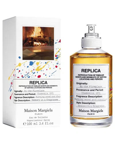 Maison Margiela Replica By The Fireplace Edt Spray In White