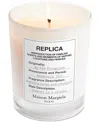 Maison Margiela Replica Afternoon Delight Scented Candle 5.82 Oz. In No Color