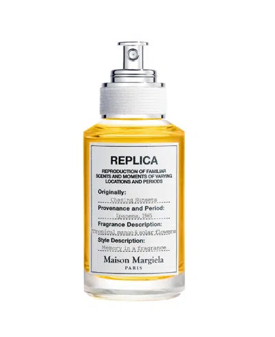 Maison Margiela Replica Chasing Sunset Eau De Toilette, 1 Oz. In No Color