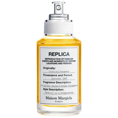Maison Margiela 'replica' Chasing Sunsets Eau De Toilette With Mango And Sandalwood 1.01 Oz/30 ml