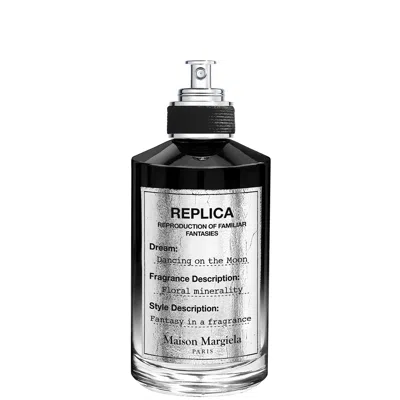 Maison Margiela Replica Dancing On The Moon Eau De Parfum 100ml In White