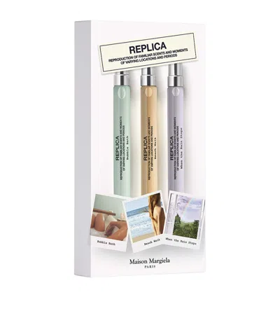Maison Margiela Replica Discovery Eau De Toilette Fragrance Gift Set