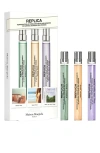 Maison Margiela Replica Fresh & Floral Travel Spray Set (limited Edition) Usd $105 Value In No Color