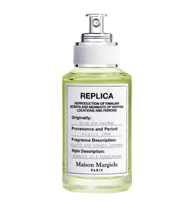 Maison Margiela Replica From The Garden Eau De Toilette (30ml) In Multi