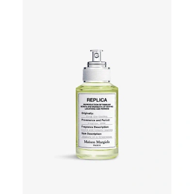 Maison Margiela Replica From The Garden Eau De Toilette In White