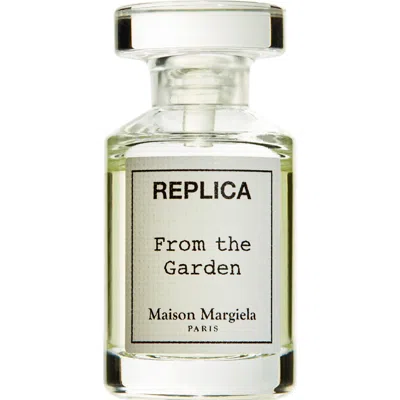 Maison Margiela Replica From The Garden Eau De Toilette In Transparent
