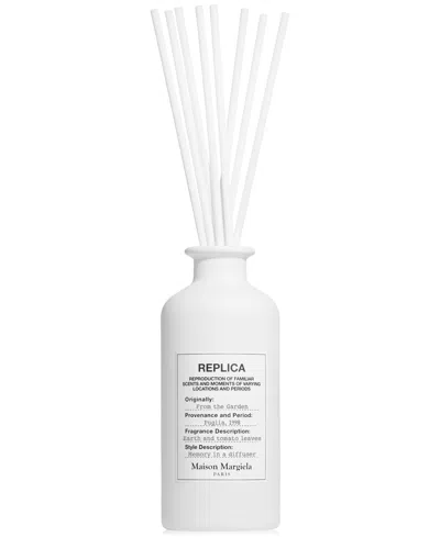 MAISON MARGIELA REPLICA FROM THE GARDEN HOME DIFFUSER, 6.2 OZ.