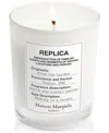 Maison Margiela 'replica' Winter Stroll Candle 5.82 oz / 165 G 1 Wick Candle In No Color