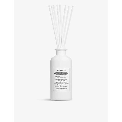 Maison Margiela Replica From The Garden Scented Diffuser 185ml In White