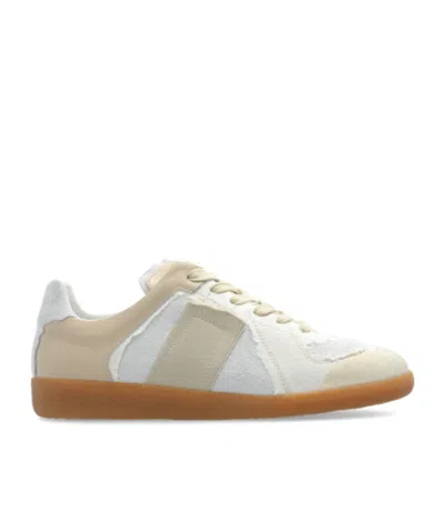 MAISON MARGIELA MAISON MARGIELA REPLICA INSIDE OUT LOW-TOP SNEAKERS