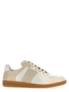 Maison Margiela Replica Inside Out Lace-up Sneakers In White