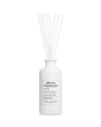 Maison Margiela Replica Jazz Club Diffuser In White