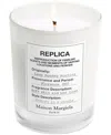 Maison Margiela Replica Lazy Sunday Morning Scented Candle, 5.82 Oz. In No Color
