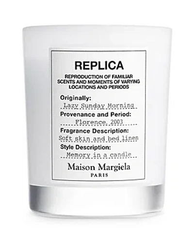 Maison Margiela Replica Lazy Sunday Scented Candle 5.8 Oz.