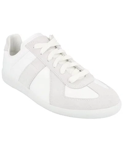 Maison Margiela Off-white Replica Sneakers In 101 Off White