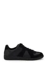 Maison Margiela Replica Low Top Sneakers In 900