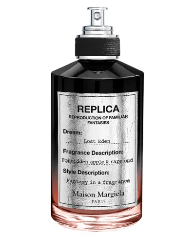 Maison Margiela Replica Lost Eden Ambery And Woody Eau De Parfum, 3.4 Oz. In No Color