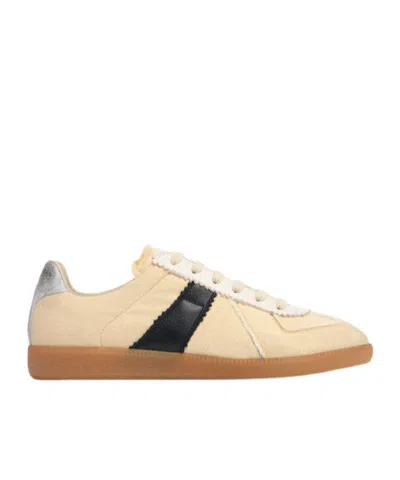 MAISON MARGIELA REPLICA LOW SNEAKERS