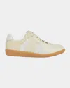 Maison Margiela Replica Inside Out Lace-up Sneakers In Replica Reversed