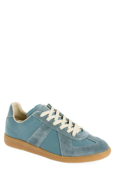 MAISON MARGIELA MAISON MARGIELA REPLICA LOW TOP SNEAKER