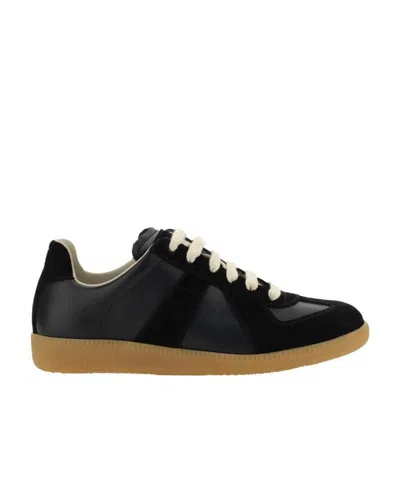MAISON MARGIELA MAISON MARGIELA REPLICA LACE-UP SNEAKERS