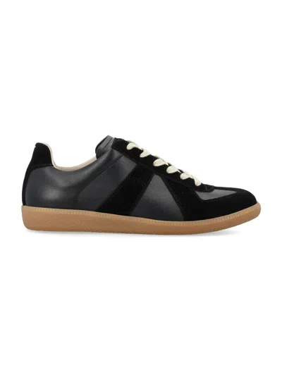 MAISON MARGIELA MAISON MARGIELA REPLICA LOW-TOP WOMAN'S SNEAKERS