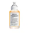 Maison Margiela Womens Replica Never Ending Summer Eau De Toilette 30ml In Yellow