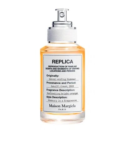 Maison Margiela Replica Never-ending Summer Eau De Toilette