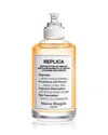 Maison Margiela Replica Never Ending Summer Eau De Toilette 3.4 Oz. In Yellow