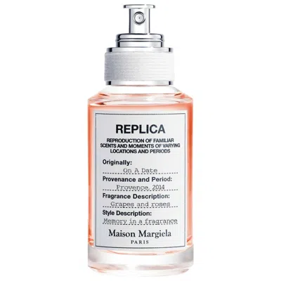 Maison Margiela 'replica' On A Date 1 oz / 30 ml Eau De Toilette Spray