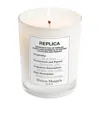 Maison Margiela Replica On A Date Candle