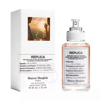 Maison Margiela Replica On A Date Eau De Toilette  3.4 oz In Multi