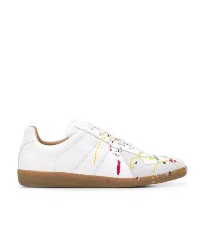 MAISON MARGIELA MAISON MARGIELA REPLICA LACE-UP SNEAKERS