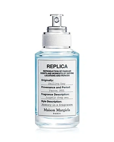 Maison Margiela Replica Sailing Day Eau De Toilette 1 Oz. In Blue