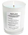 Maison Margiela 'replica' When The Rain Stops Scented Candle 5.8 oz / 165 G Candle In No Color