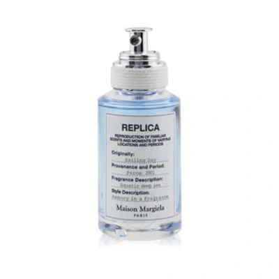 Maison Margiela Replica Sailing Edt Spray 1 oz Fragrances 3614273185851 In White